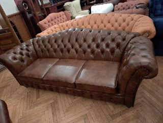 Chesterfield Lux