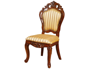 Židle barokní 77615