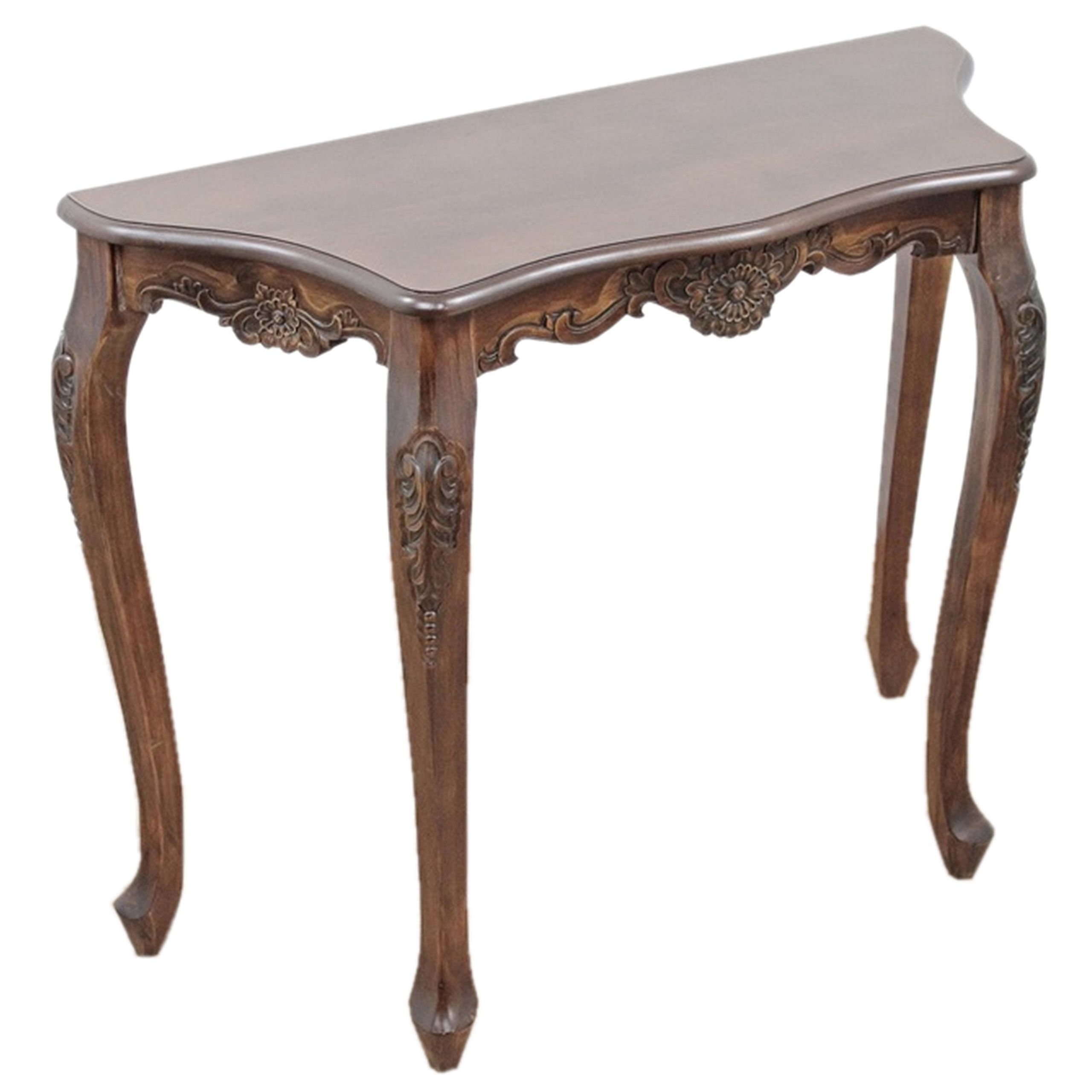 Konzolový stolek, zlatý dub 151032
