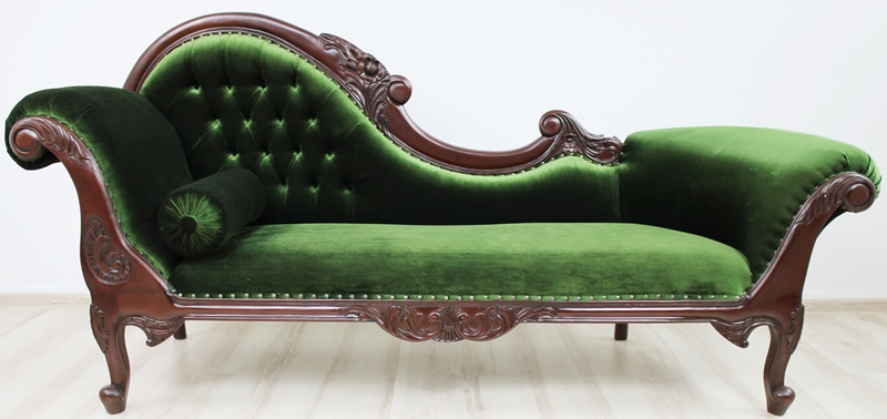 Sofa  zelená 117065G