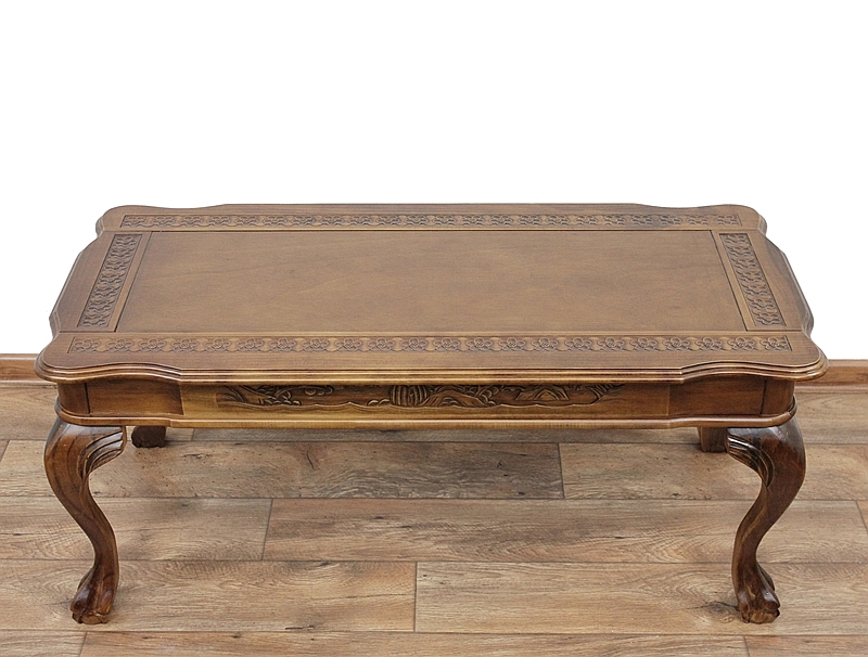 Konferenční stolek, zlatý dub 151001