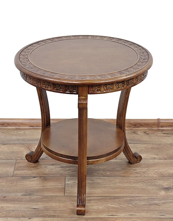 Kávový stolek, zlatý dub 151030