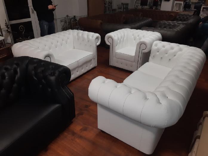 Chesterfield 3+2+1 Outlet