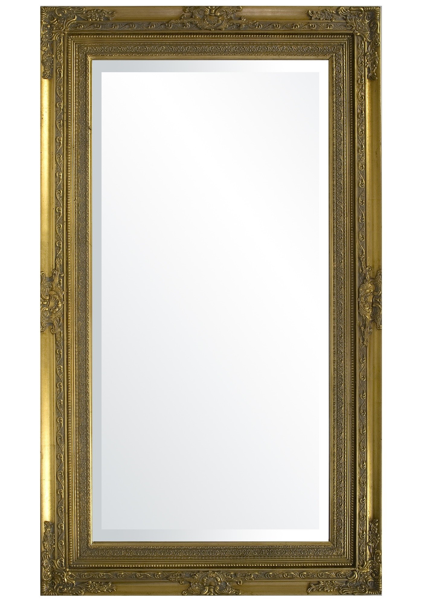 Zrcadlo zlaté 54823