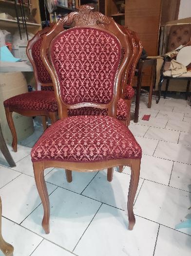 Jídelní židle Venecia