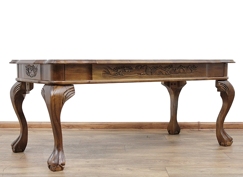 Konferenční stolek, zlatý dub 151001