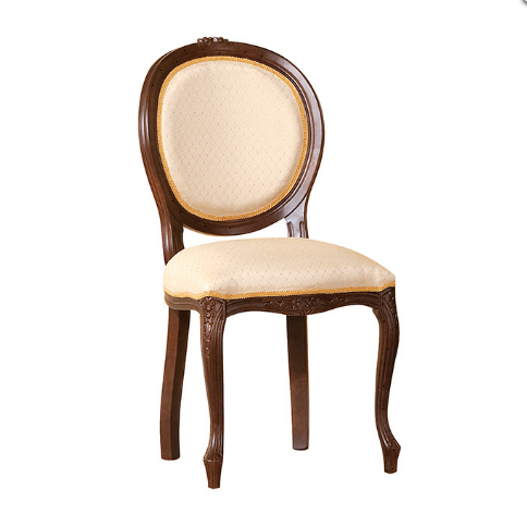 Jídelní židle barokní L