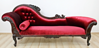 Sofa Red 117065R