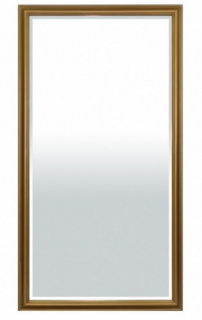 Zrcadlo zlaté 94033 191 cm