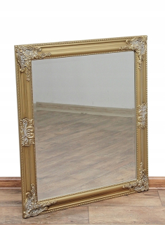 Zrcadlo zlaté 44401