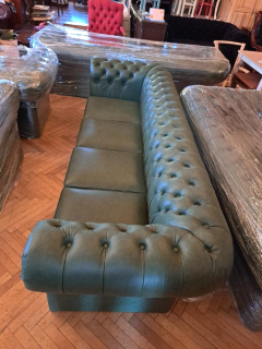 Chesterfield 4 místná XL, Dubaj. 